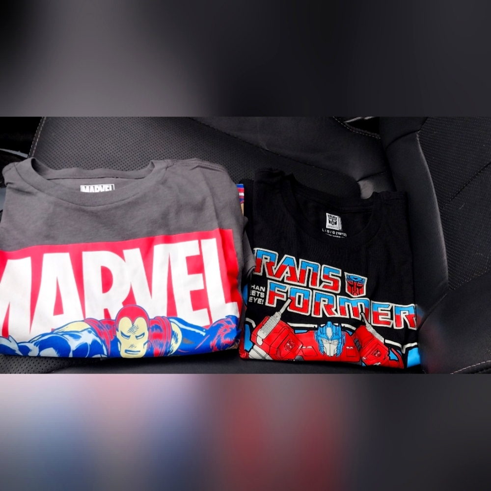 Boys Shirt Lot